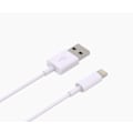 Miniatyrbillede 2 af 5: 2M Lynhurtig Lightning Opladerkabel Til iPhone Hvid iOS14