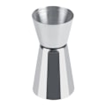 Miniatyrbillede 2 af 8: 8-delt cocktailsæt, barsæt, shaker 550ml - Rustfrit stål Sølv