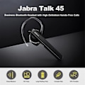 Miniatyrbillede 4 af 5: IC Original Stealth Talk 45 Bluetooth Håndfri Headset - Sort