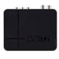 Miniatyrbilde 3 av 4: REMAKE Bærbar Dvb-t2 Stb Mpeg4 K2 Høy Klarhet Digital TV-boks Dekodermottaker