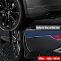 Miniatyrbillede 5 af 5: Biltilbehør til Mazda CX-60 2022 2023 Stænklapper Mud Guards Bil Dele Llwl