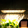 Miniatyrbild 5 av 5: REMAKE 1000W LED-växtlampor, blomning och tillväxt, inomhusväxtlampor