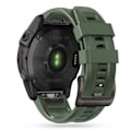 Miniatyrbilde 2 av 5: TECH-PROTECT ICON BAND GARMIN FENIX 5 / 6 / 6 PRO / 7 HÆRGRØNN