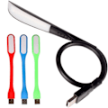Miniatyrbillede 3 af 5: REMAKE Touch Dæmpbar LED USB-lampe, USB-laptoplampe