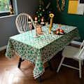 Miniatyrbillede 1 af 5: Juledug til hjemmet - Juletema dekoration