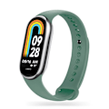 Miniatyrbillede 2 af 5: TECH-PROTECT ICONBAND XIAOMI SMART BAND 8/8 NFC OLIVEN