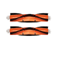 Miniatyrbilde 3 av 5: Reserve Rollerbørste 2-pakning for Xiaomi Robotstøvsuger-Mop 2S/Mop P/Mop Pro/XMSTJQR2S/STYTJ02YM