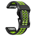Miniatyrbilde 1 av 5: Silikonklokkereim for Garmin Fenix 7 22