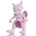 Miniatyrbillede 3 af 5: REMAKE Mewtwo Plyslegetøj Blødt Fyldt Dyr til Børn Børnefødselsdagsgaver (FMY)