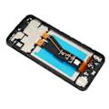 Miniatyrbillede 5 af 5: REMAKE 6,6 tommer LCD-skærm med digitaliseringslag og rammeberøringsskærm LCD-udskiftning til Samsung Galaxy A14 A146u1 A146a A146w S146dl Sort