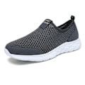 Miniatyrbillede 1 af 5: REMAKE Vulcanize Sko Mænds Sneakers Åndbare Mænds Casual Anti-Slip Loafers til Mænd 2G2036 Blå 45
