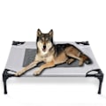 Miniatyrbillede 5 af 5: Hundebed, Hundebed, Solbeskyttelse - Hundehus Grå