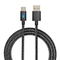 Miniatyrbild 1 av 5: USB-laddningskabel för PS5-kontroller, 3 meter lång, typ C