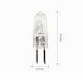 Pikkukuva 1 / 9: Halogeeni Lamppuhelmet G4 G5.3 Polttimo G5.3 220V 35W G5.3 220V 35W