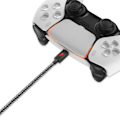 Pikkukuva 5 / 5: USB-latauskaapeli PS5-ohjaimille, 3 metriä pitkä, tyyppi C