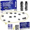 Miniatyrbillede 1 af 4: REMAKE Cluster Magnetisk Aktionsbrætspil 14+ Udgaver Ny