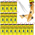 Miniatyrbilde 2 av 5: Fluesnapper fluesnapper fluesnapperrull 16-pakning