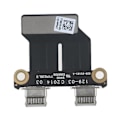 Pikkukuva 1 / 5: Uusi virta DC-liitin USB-C-liitin Macbook Air 13\" A1932 A2179 A2337 2018 2019 2020 vuodelle