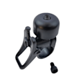 Miniatyrbilde 1 av 5: Ringklokke for Segway, Xiaomi M365 / Pro / Pro 2 / 1S elektrisk scooter Svart