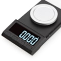 Miniatyrbild 4 av 5: Mini digital våg med hög precision 10 g/0,001 g