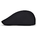 Miniatyrbilde 4 av 5: REMAKE Pakke med 2 Bomulls Newsboy Caps for Menn Myk Passform Taxi Hatter, Beretter