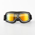 Miniatyrbillede 1 af 3: Retro Aviator Motorcykelbriller