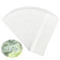 Miniatyrbillede 1 af 5: REMAKE 50 fluesnapper med lim, transparente vindue strimler, 2-pak