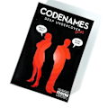 Miniatyrbilde 3 av 5: REMAKE Lark & Clam Codenames Deep Undercover 2.0 - Voksenspill Begrenset Utgave [HK] Svart