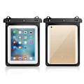 Miniatyrbillede 2 af 5: Vandafvisende etui til 12 tommer tablet Sort