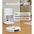 Miniatyrbillede 3 af 5: Tilbehør til robotstøvsuger 18 dele Dreame L10s / L10 Ultra
