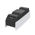 Miniatyrbillede 1 af 5: Ladesation til PS5 controllere dobbelt opladningsdock