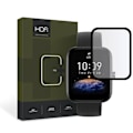 Miniatyrbillede 2 af 3: HOFI HYBRID PRO+ HYBRID GLASS AMAZFIT BIP 3/3 PRO SORT