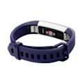 Miniatyrbillede 3 af 5: Fitbit Alta / Alta HR 140/170mm silikone rem blå