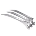 Pikkukuva 4 / 5: REMAKE Kestävä Muovi Wolverine Kynnet Susi Kynsi Terä Hahmo Cosplay Tarvikkeet Leikki Aikuisten Lapsille