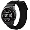 Miniatyrbillede 3 af 5: TECH-PROTECT SCOUT PRO GARMIN FENIX 5 / 6 / 6 PRO / 7 SORT