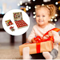 Miniatyrbild 7 av 10: Skickas från Sverige Pussel Adventskalender 2024, 1008 pusselbitar 24 dagars Toy Shop Jigsaw-pussel TOY SHOP julnedräkning julkalender a 800