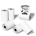 Miniatyrbilde 2 av 5: Rolls Mini Lommeprinter Etikettpapir, 30 X 57mm Limt Termisk Papir for Lommeprinter, (hs)