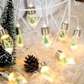 Miniatyrbilde 5 av 5: Julepynt - LED-batterikasse for julaften KLB