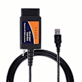 Pikkukuva 2 / 5: Ford Forscan ELM327 USB Muokattu OBD2-skanneri V1.5 MS-CAN HS-CAN Vikakoodinlukija