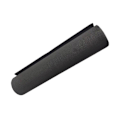 Miniatyrbillede 4 af 5: Yogamåtte / yogamåtte - Træningsmåtte - 6mm - 173cm * 61cm