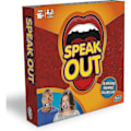 Miniatyrbillede 1 af 5: REMAKE Sjove Tricky Braces Legetøj Talet Sprog Udfordring Spil Speak Out Braces Tricky Spil Rekvisitter [DmS]