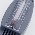 Miniatyrbild 2 av 2: 4-i-1 nödsignal med kompass och termometer, superhögt visselpipa