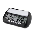 Miniatyrbilde 4 av 5: REMAKE Sjakk Basic digital sjakk klokke og spilltimer, klokke digitalt armbåndsur