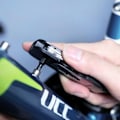 Miniatyrbillede 3 af 5: Multifunktionsværktøj til cykelreparation Værktøj Cykel Sort