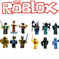 Pikkukuva 1 / 4: 12 kpl Roblox-hahmoja 7 cm