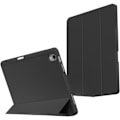 Miniatyrbillede 2 af 5: Beskyttelsesetui til Huawei MatePad 10.4 (venstre penrum) - Sort