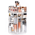 Miniatyrbillede 1 af 5: REMAKE Makeup Organizer, 360 graders roterende kosmetisk opbevaring