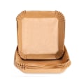 Miniatyrbillede 7 af 7: Airfryer engangspapir til frituregryde 20x20 cm 100-pak
