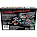 Miniatyrbild 3 av 3: REMAKE Brädspel Dungeon Mayhem Dungeons Of Chaos Full English Monster Madness Strategispel Dungeon Madness Monster