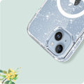 Pikkukuva 5 / 5: REMAKE Tech-Protect iPhone 15 Kotelo MagSafe FlexAir Hybrid Glitter